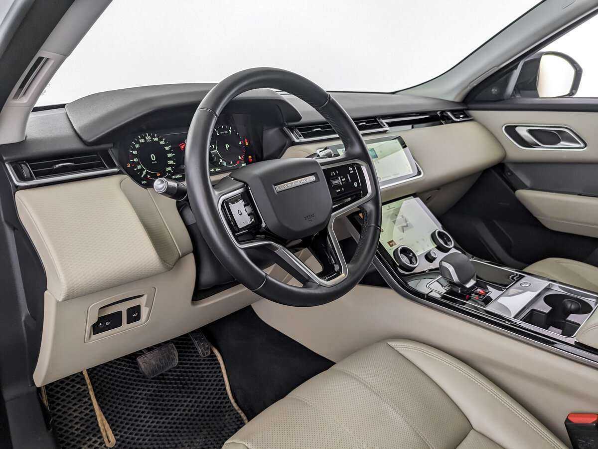 Купить Land Rover Range Rover Velar с пробегом. Фото: #12