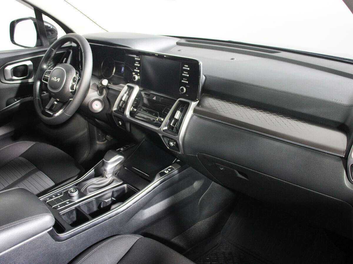 Купить Kia Sorento с пробегом. Фото: #4