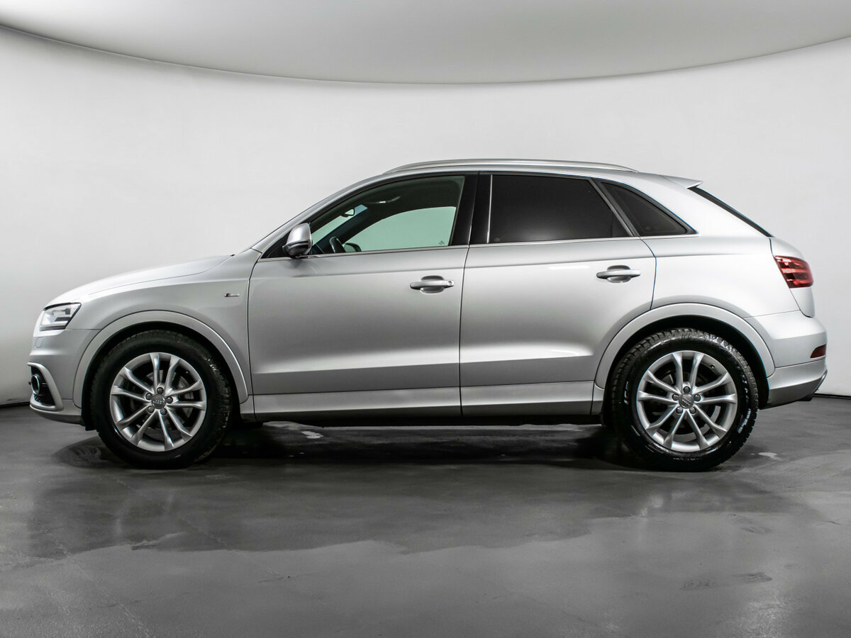 Купить Audi Q3 с пробегом. Фото: #7