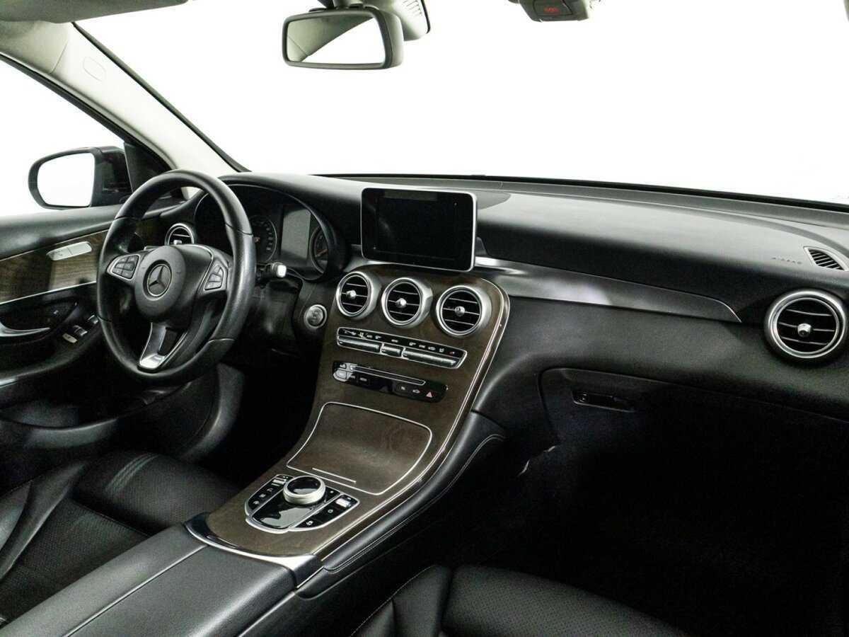 Купить Mercedes-Benz GLC с пробегом. Фото: #8