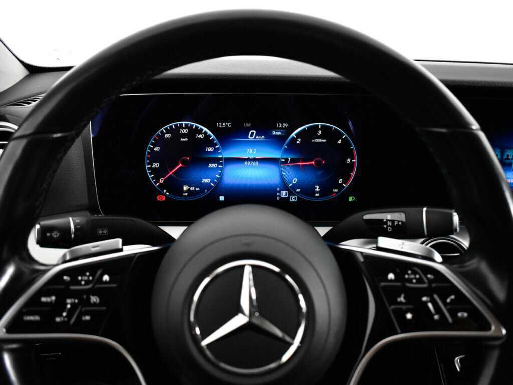 Купить Mercedes-Benz E-Класс с пробегом. Фото: #10
