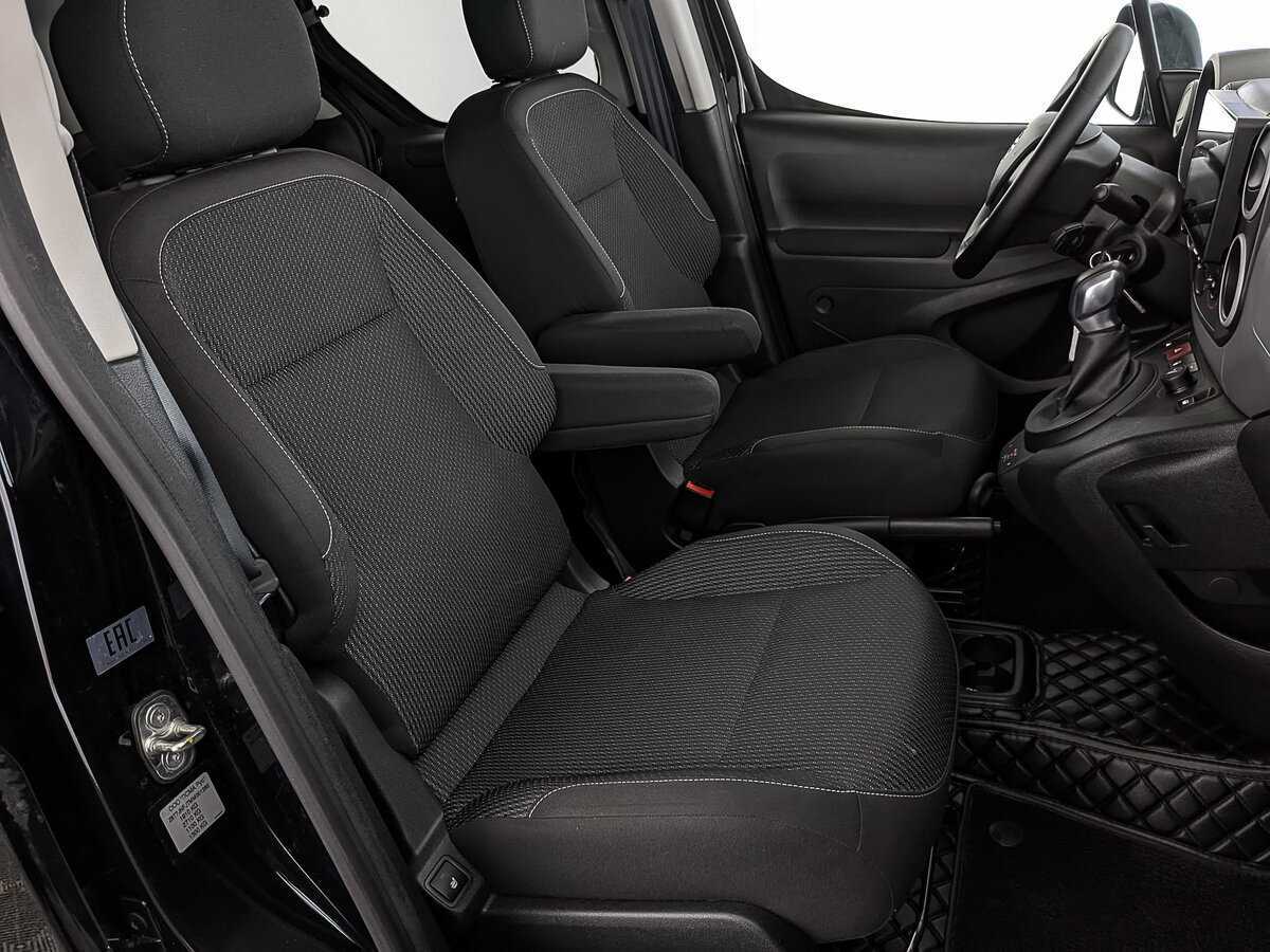 Купить Opel Combo с пробегом. Фото: #22