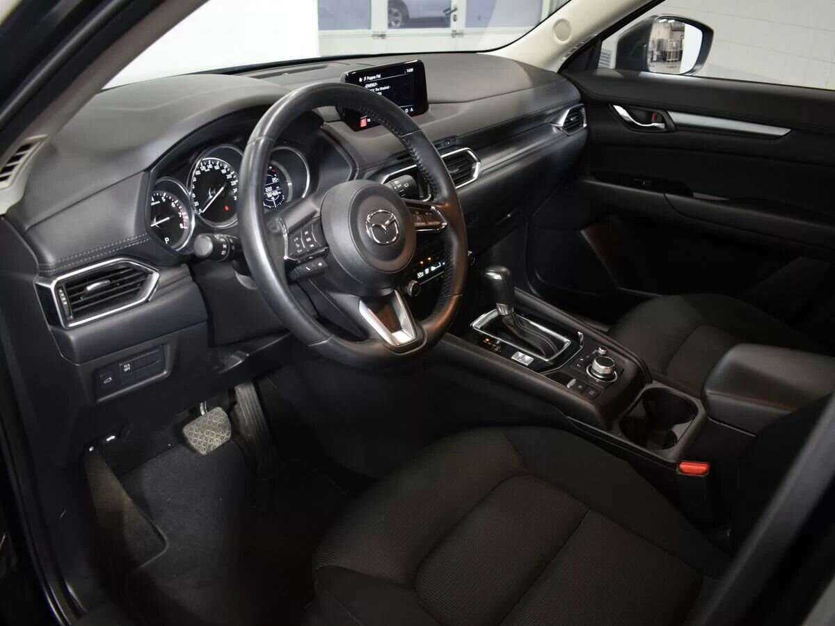 Купить Mazda CX-5 с пробегом. Фото: #6