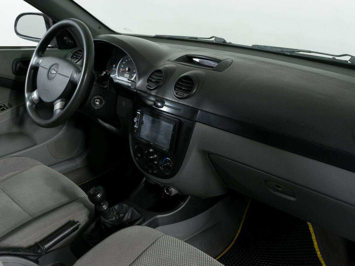 Купить Chevrolet Lacetti с пробегом. Фото: #8