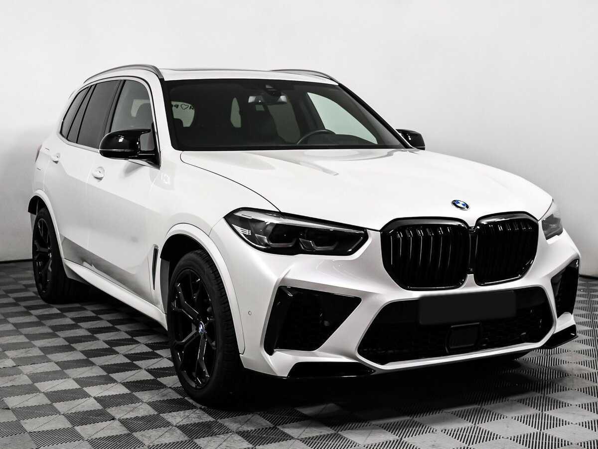Купить BMW X5 с пробегом. Фото: #2
