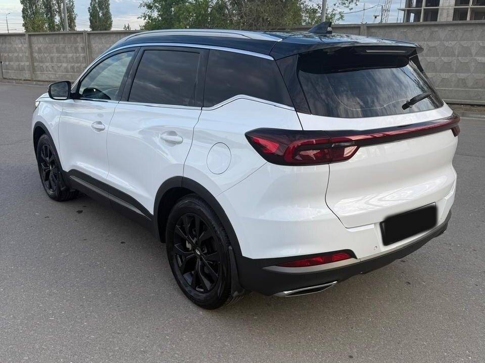 Купить Chery Tiggo 7 Pro с пробегом. Фото: #6