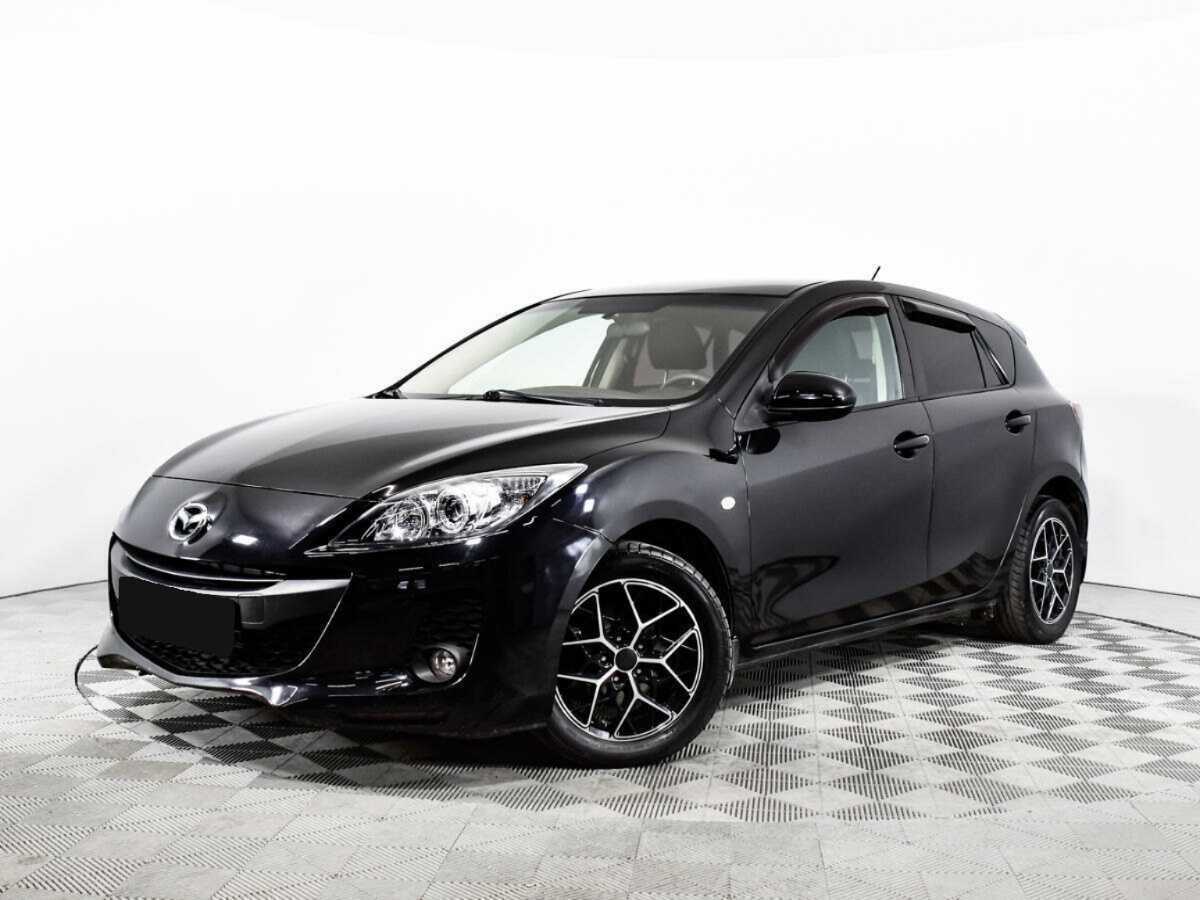 Купить Mazda 3 с пробегом. Посмотреть фото