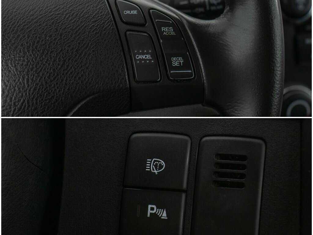 Купить Honda CR-V с пробегом. Фото: #19