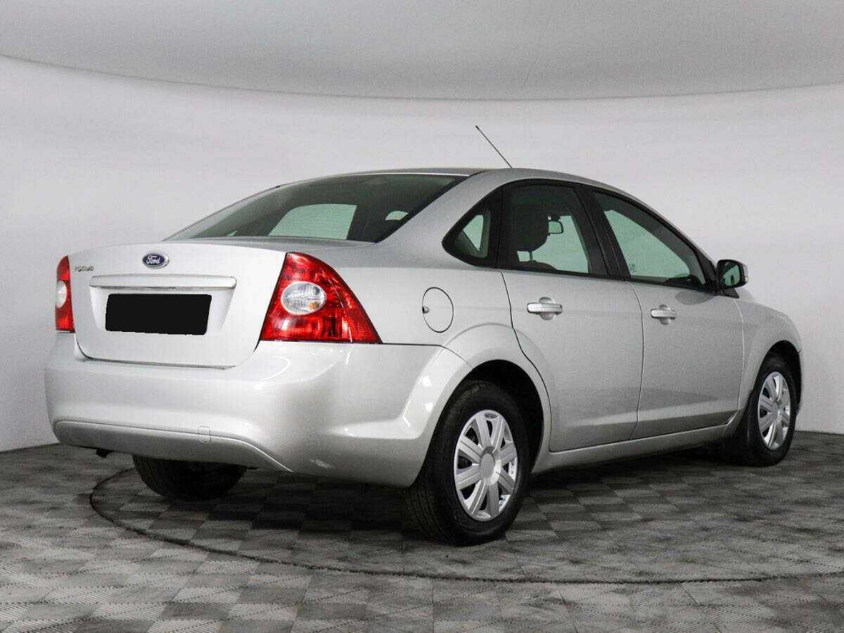 Купить Ford Focus с пробегом. Фото: #4