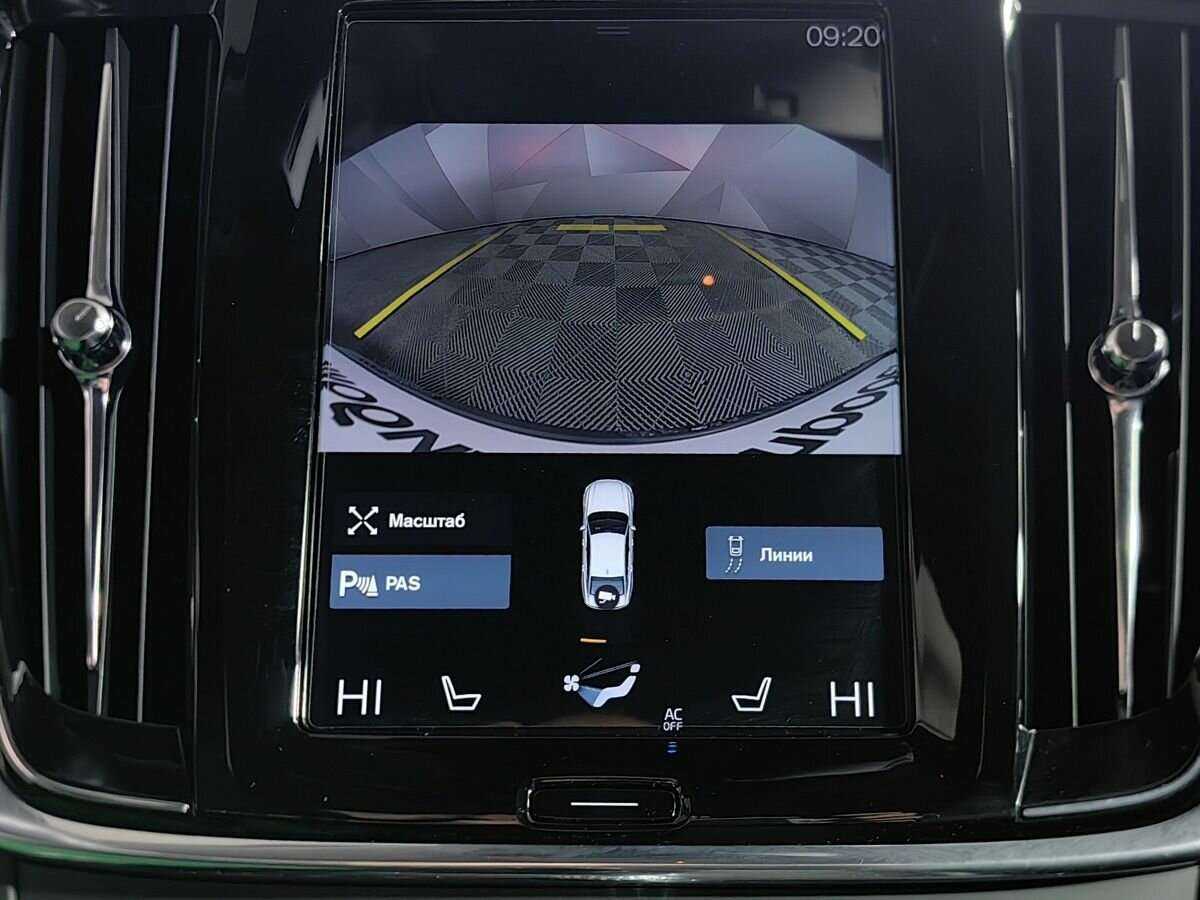Купить Volvo S90 с пробегом. Фото: #16