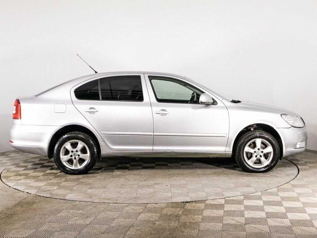 Купить Skoda Octavia с пробегом. Фото: #3
