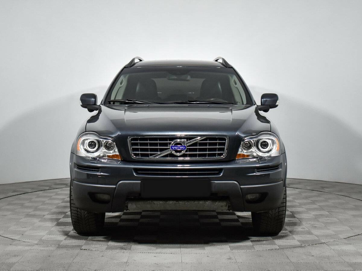Купить Volvo XC90 с пробегом. Фото: #1
