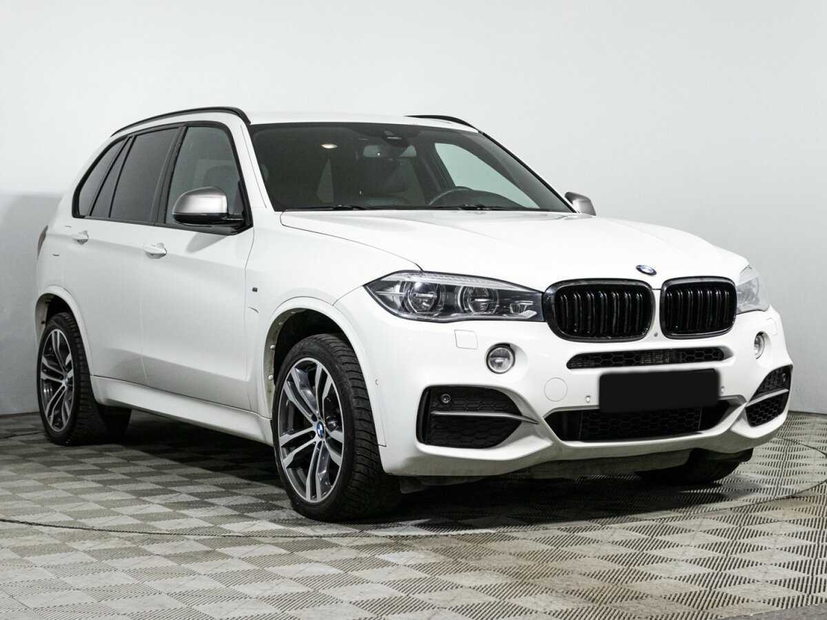 Купить BMW X5 с пробегом. Фото: #2