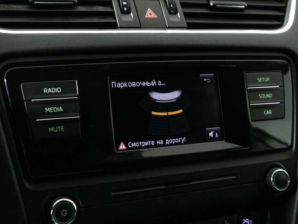 Купить Skoda Octavia с пробегом. Фото: #15
