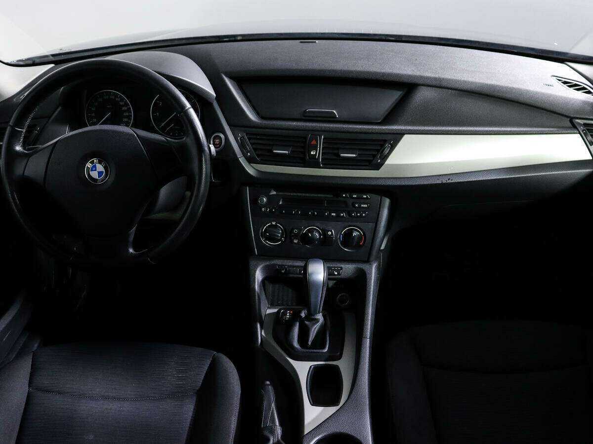 Купить BMW X1 с пробегом. Фото: #9