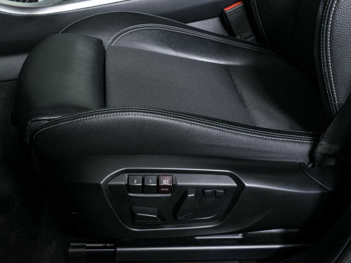 Купить BMW X4 с пробегом. Фото: #16