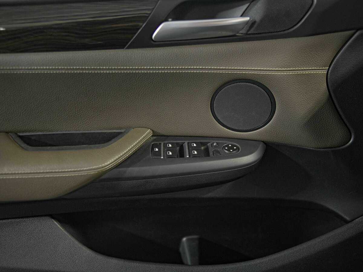 Купить BMW X3 с пробегом. Фото: #15