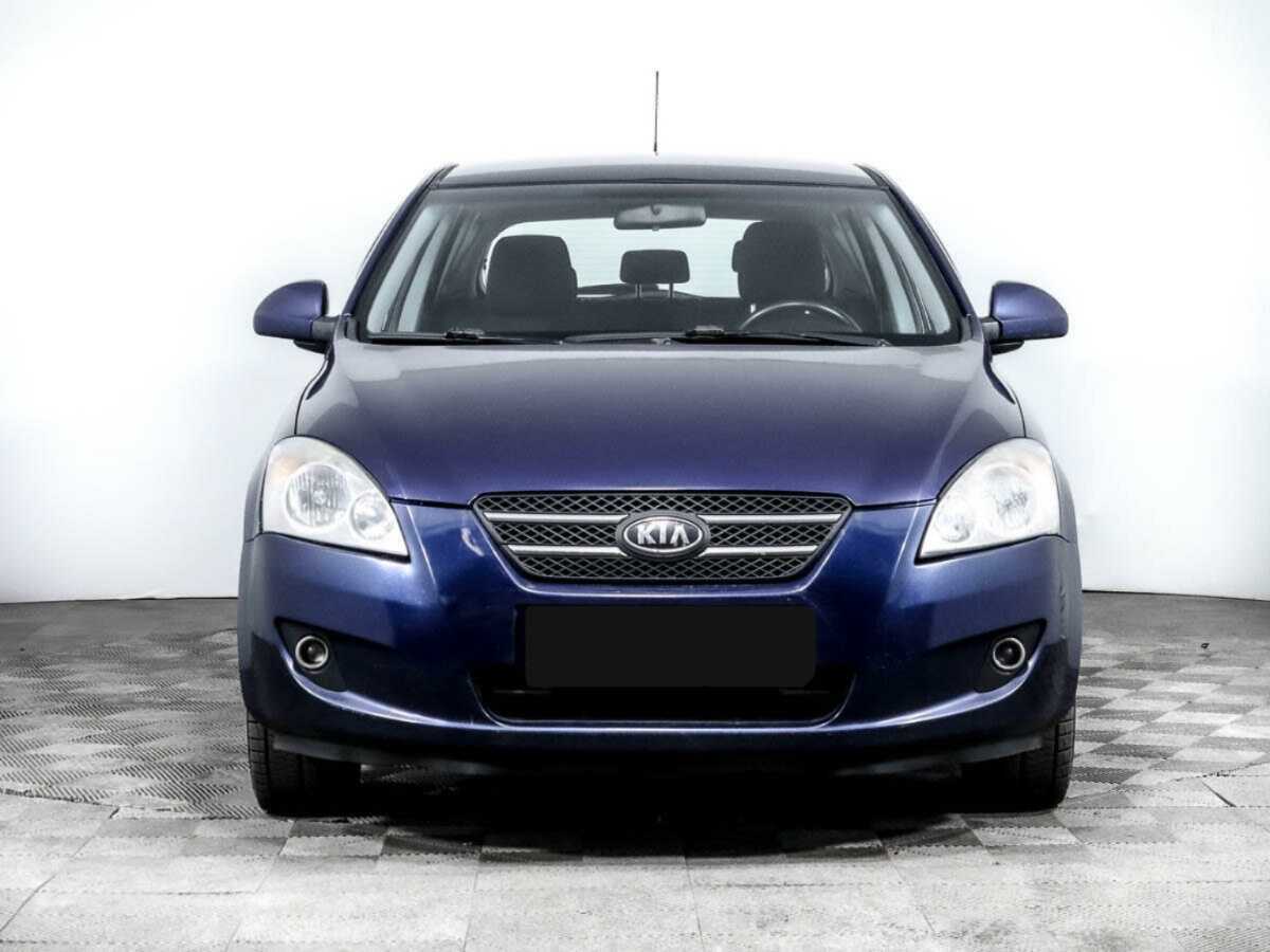 Купить Kia Ceed с пробегом. Фото: #1