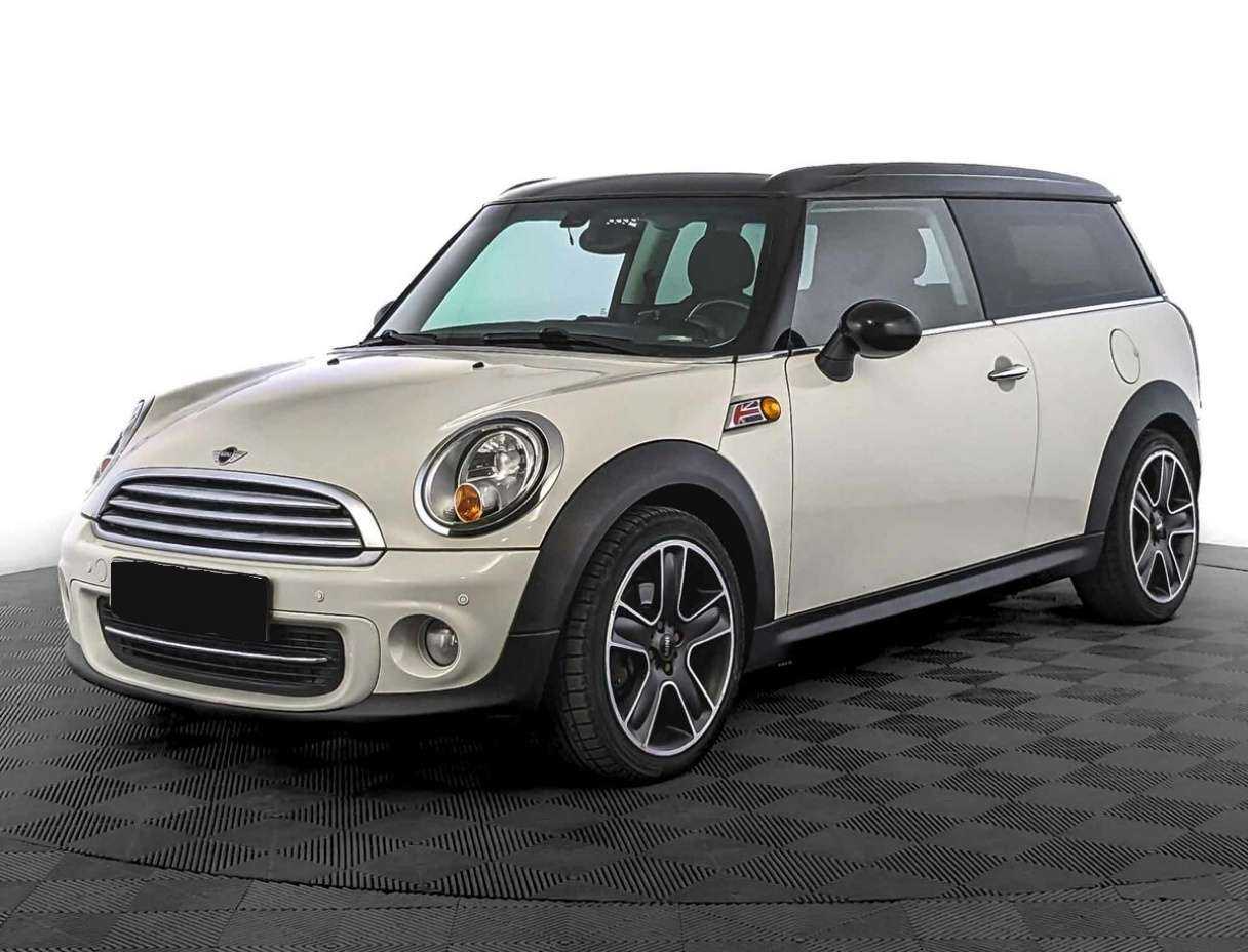 Купить Mini Clubman с пробегом. Посмотреть фото