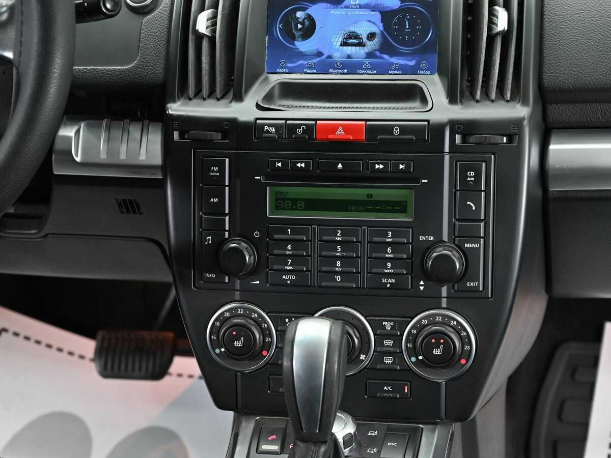 Купить Land Rover Freelander с пробегом. Фото: #9