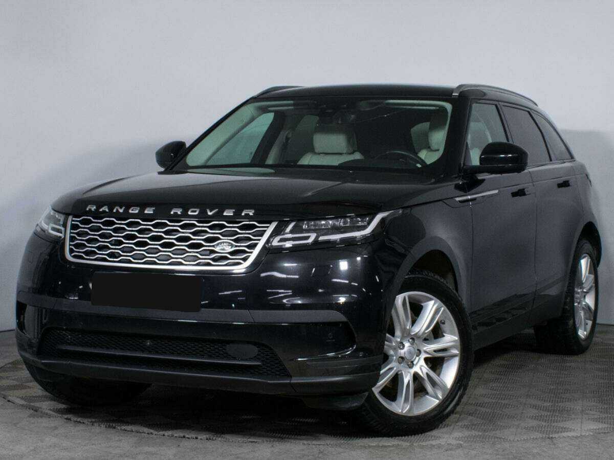 Купить Land Rover Range Rover Velar с пробегом. Посмотреть фото