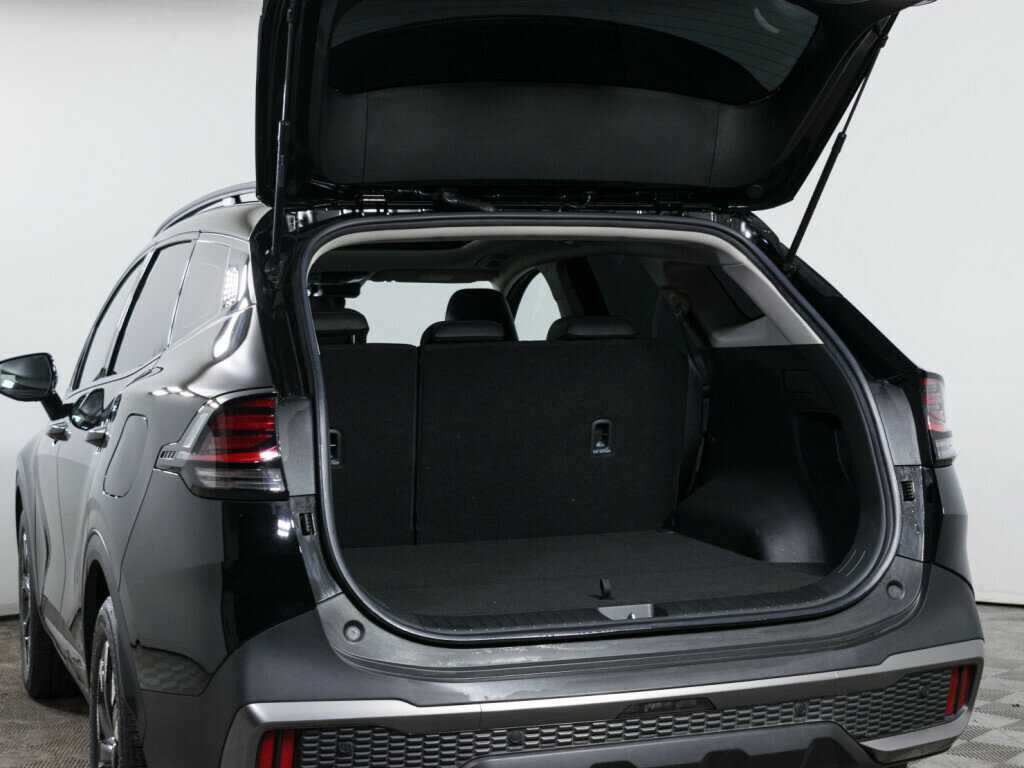 Купить Kia Sportage с пробегом. Фото: #8