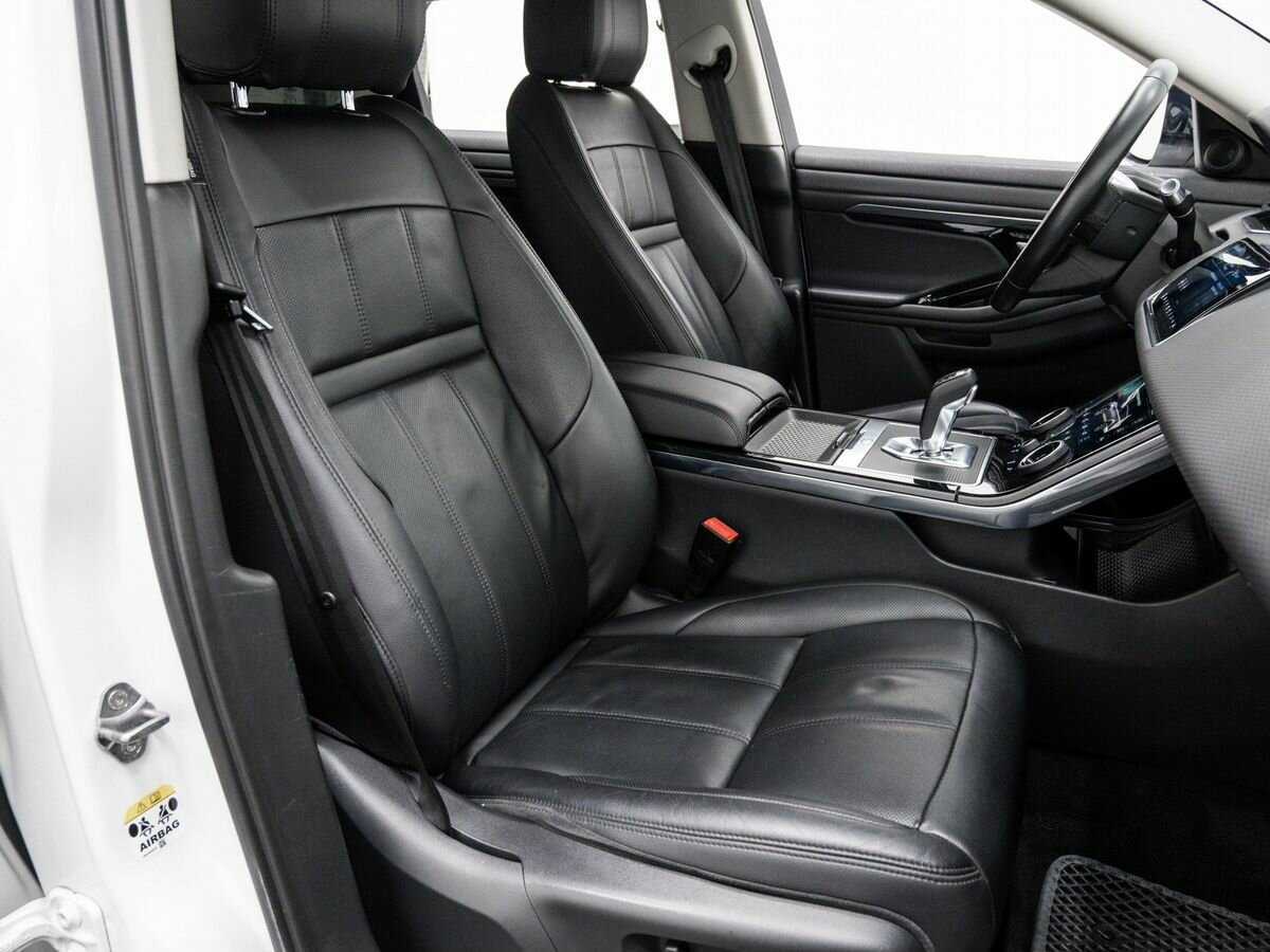 Купить Land Rover Range Rover Evoque с пробегом. Фото: #7