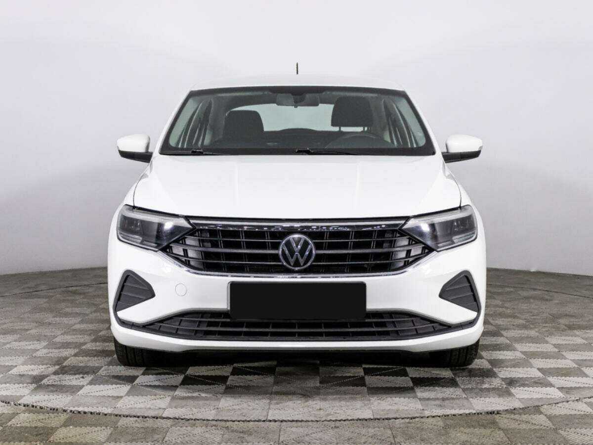 Купить Volkswagen Polo с пробегом. Фото: #1