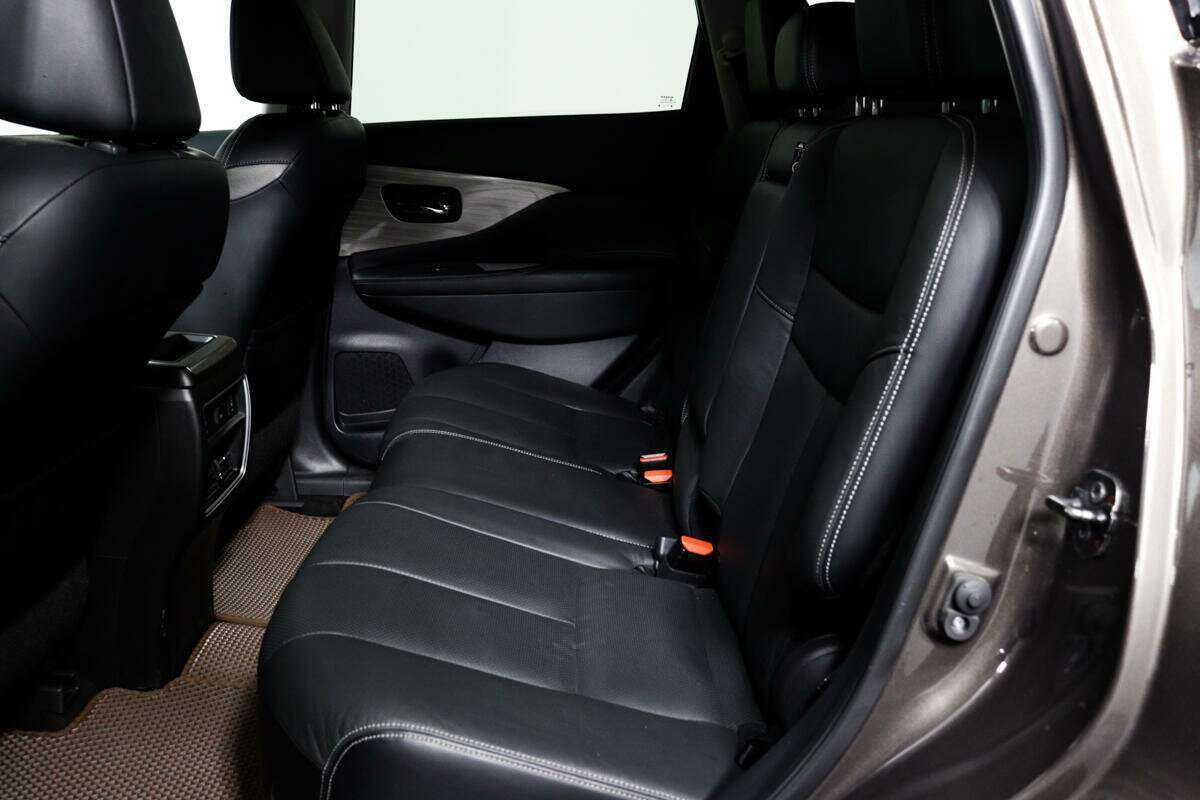 Купить Nissan Murano с пробегом. Фото: #11