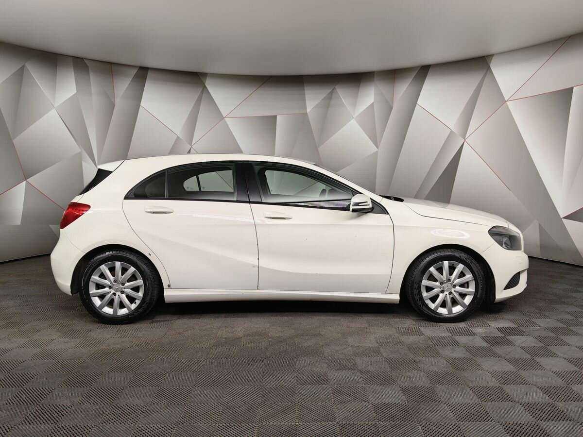 Купить Mercedes-Benz A-Класс с пробегом. Фото: #5