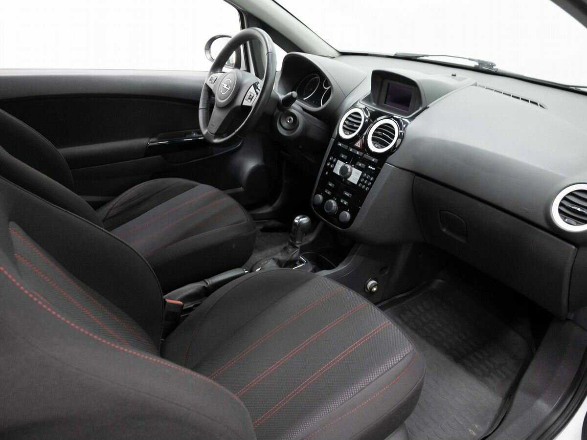 Купить Opel Corsa с пробегом. Фото: #10