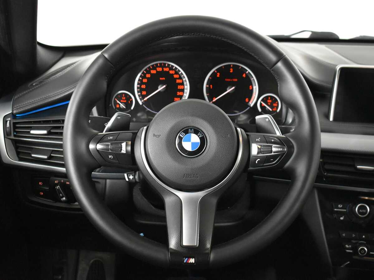 Купить BMW X6 с пробегом. Фото: #10