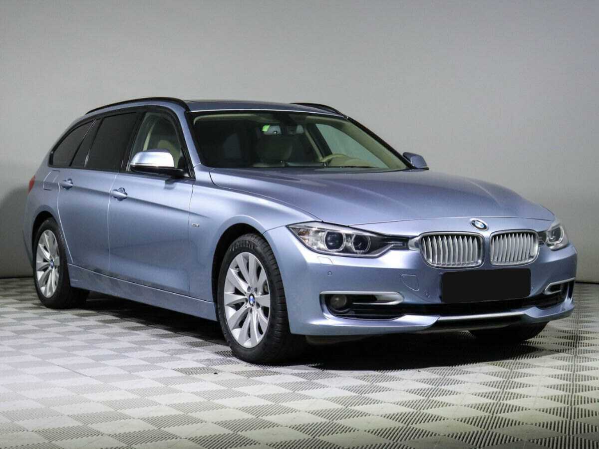 Купить BMW 3 серии с пробегом. Фото: #2