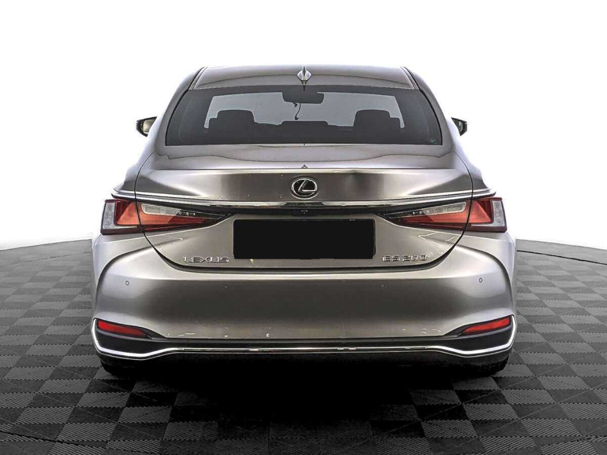 Купить Lexus ES с пробегом. Фото: #5