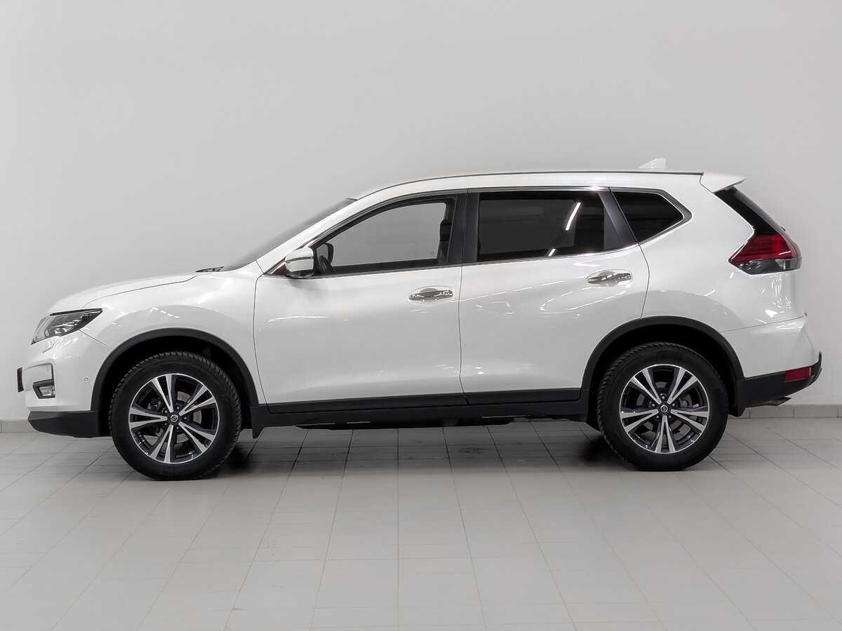 Купить Nissan X-Trail с пробегом. Фото: #7