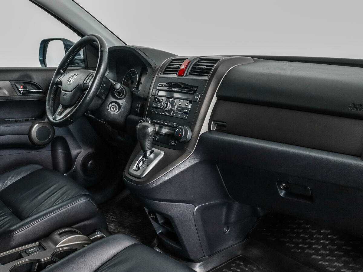 Купить Honda CR-V с пробегом. Фото: #11