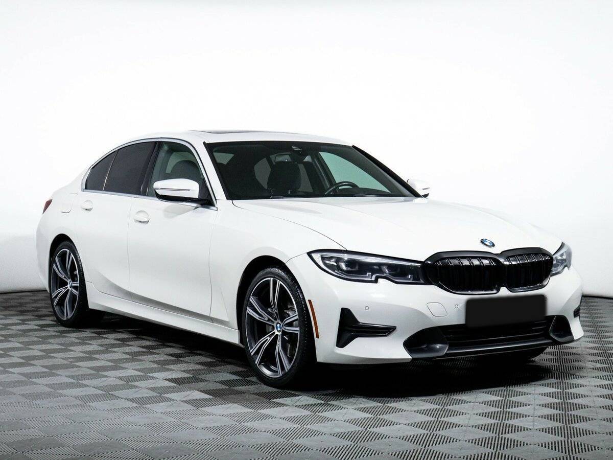 Купить BMW 3 серии с пробегом. Фото: #2