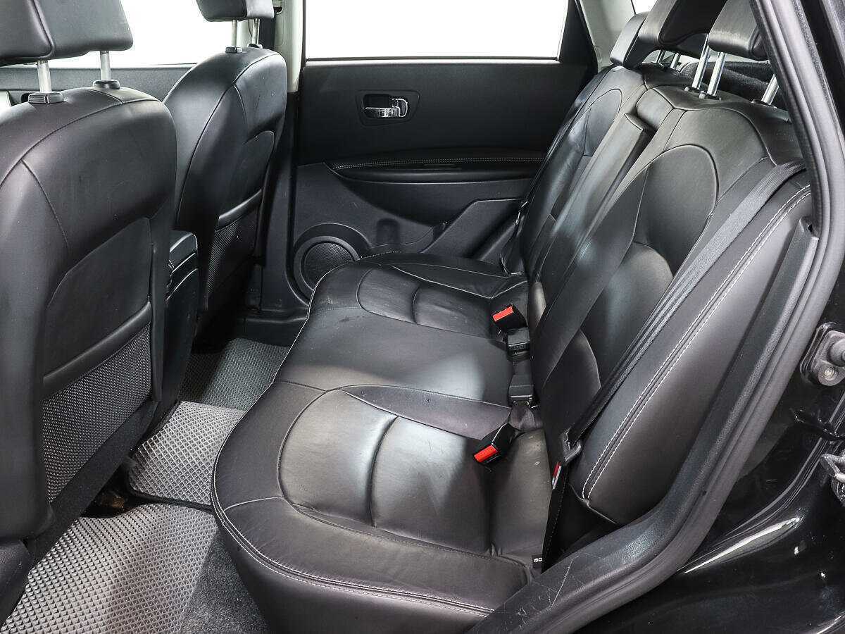 Купить Nissan Qashqai с пробегом. Фото: #8