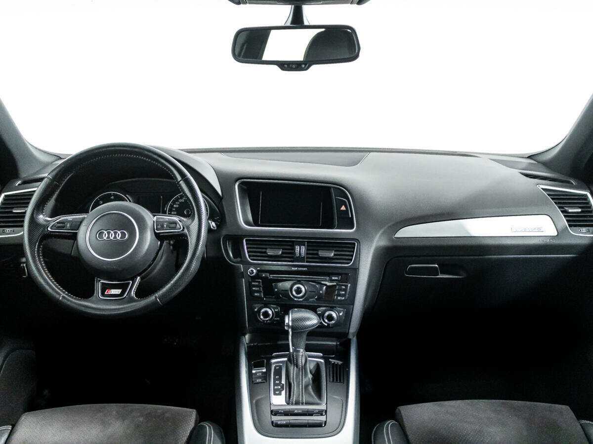 Купить Audi Q5 с пробегом. Фото: #12