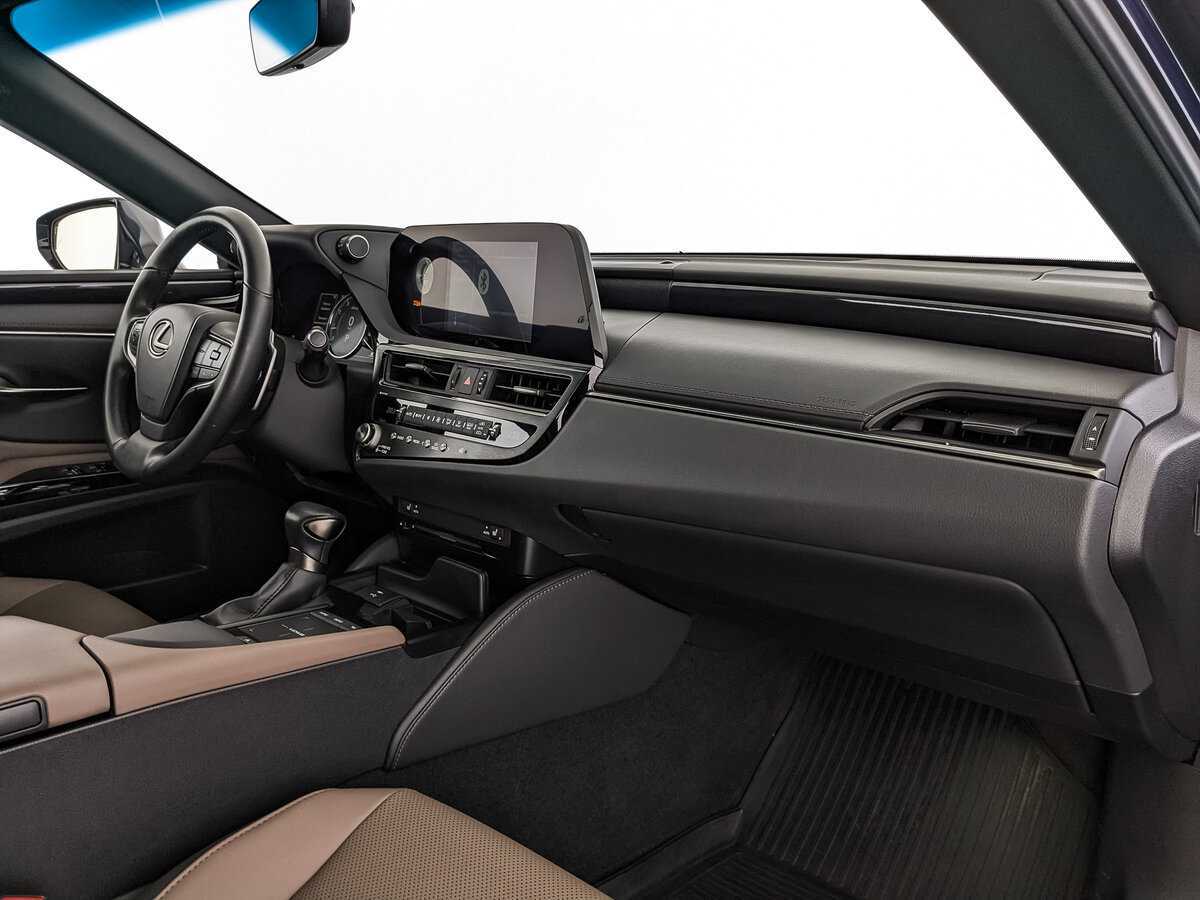 Купить Lexus ES с пробегом. Фото: #8
