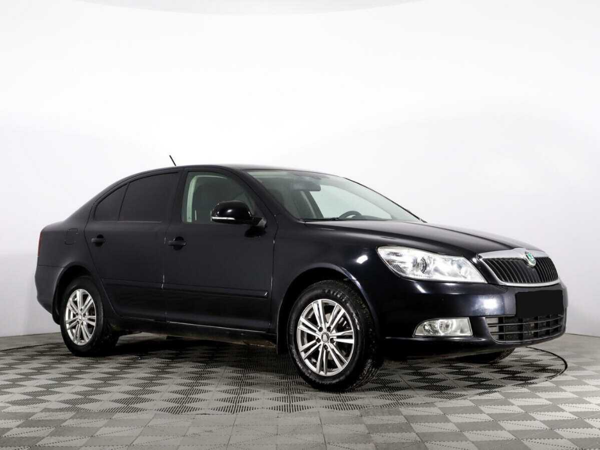Купить Skoda Octavia с пробегом. Фото: #2
