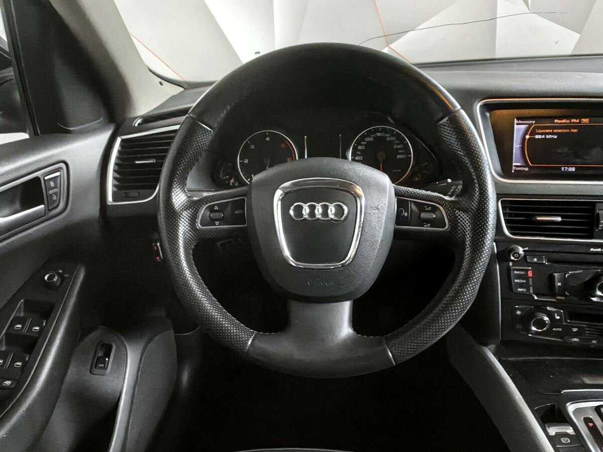 Купить Audi Q5 с пробегом. Фото: #14