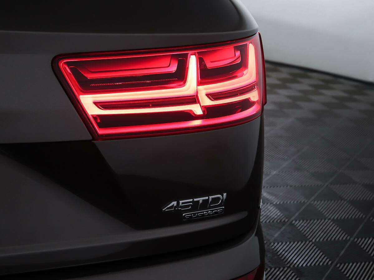 Купить Audi Q7 с пробегом. Фото: #27