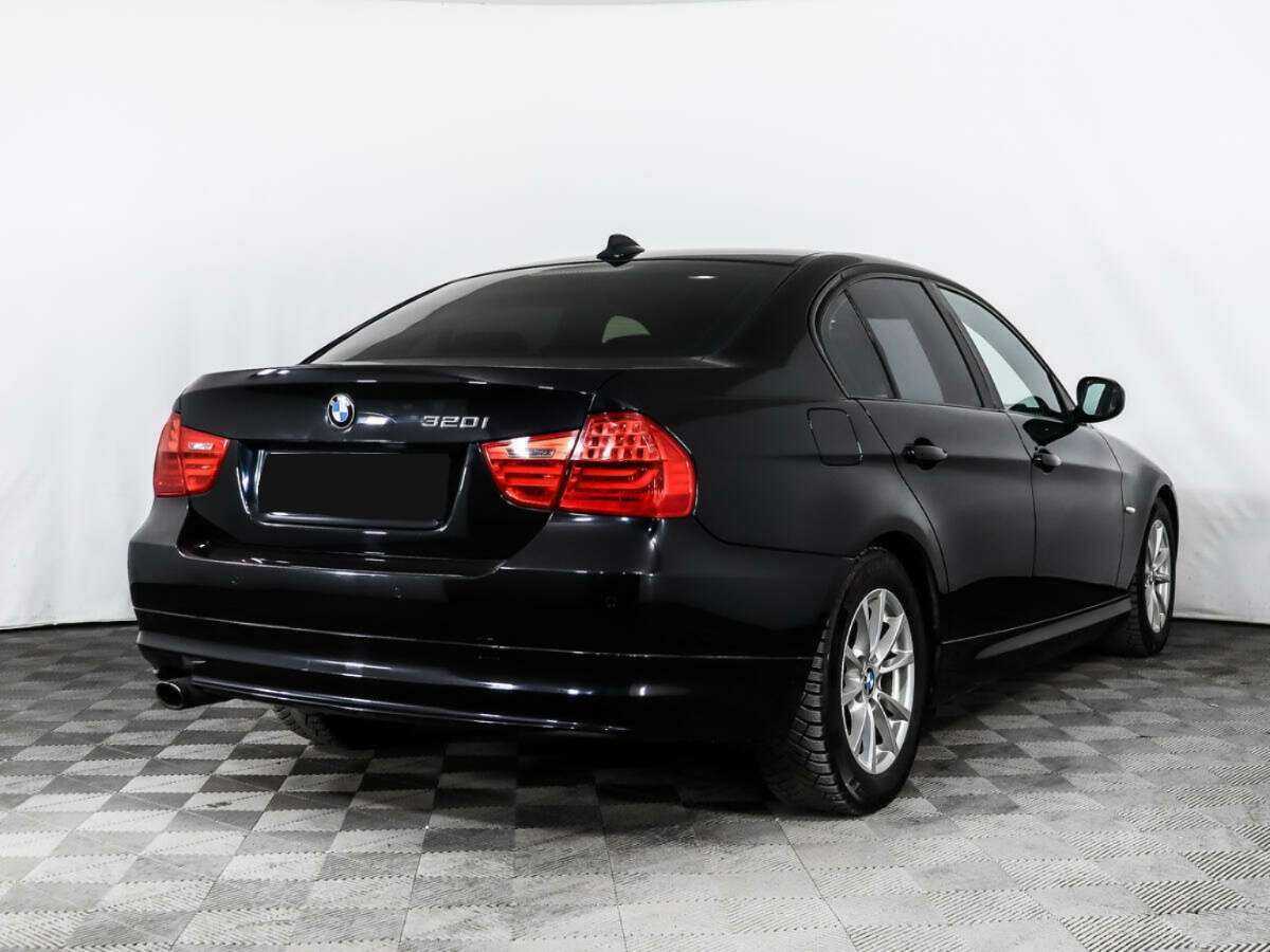 Купить BMW 3 серии с пробегом. Фото: #4