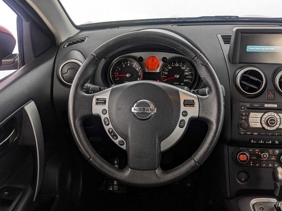 Купить Nissan Qashqai с пробегом. Фото: #16