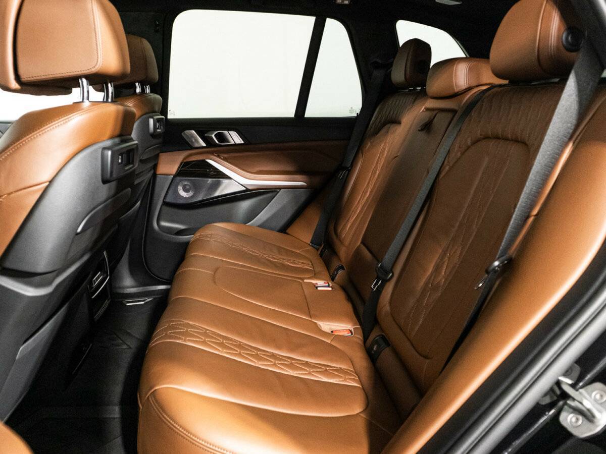 Купить BMW X5 с пробегом. Фото: #9