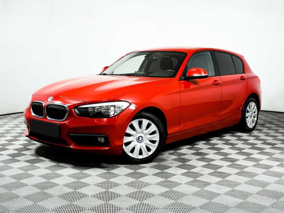 Купить BMW 1 серии с пробегом. Посмотреть фото