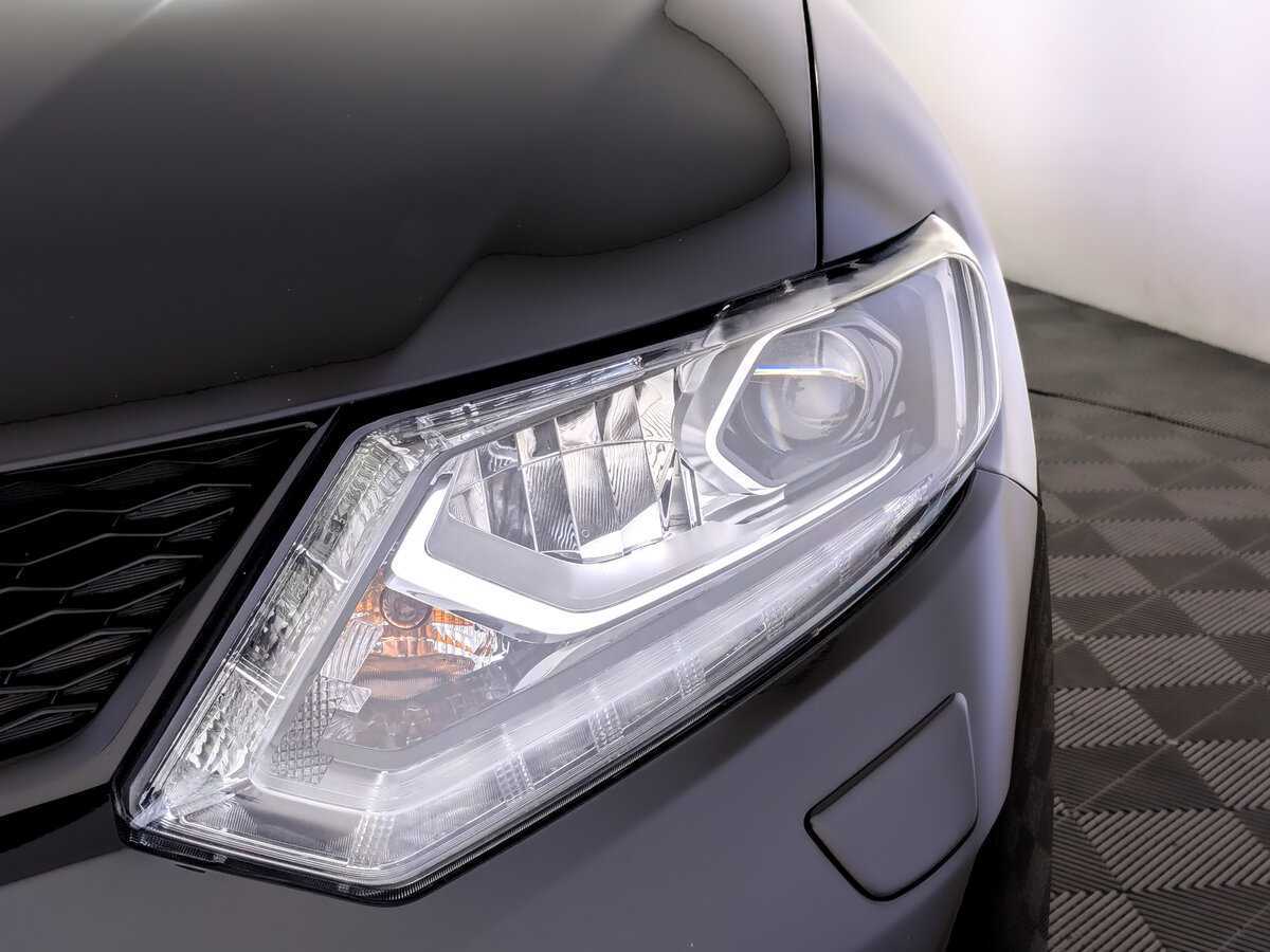 Купить Nissan X-Trail с пробегом. Фото: #16