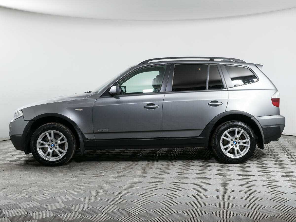 Купить BMW X3 с пробегом. Фото: #7