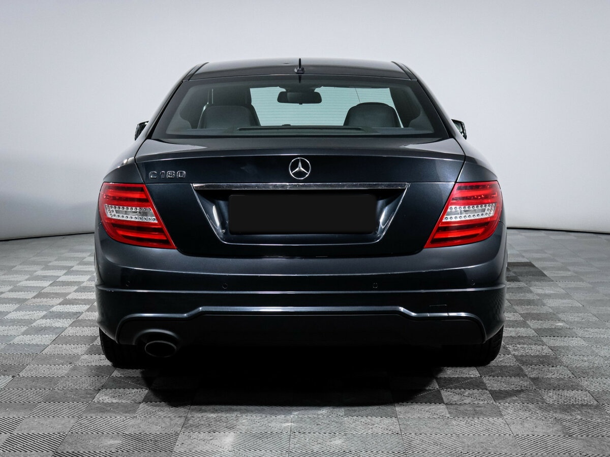 Купить Mercedes-Benz C-Класс с пробегом. Фото: #4